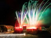 Il brindisi al 2023? Con l’Incendio al Castello