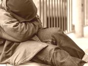 Appello di Caritas: giacche, scarpe e coperte per i senza fissa dimora