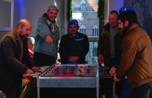 Vita, teatro e cinema: Grazie Ragazzi