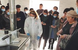 Uzbekistan più ‘green’ grazie a Rimini