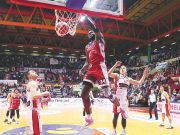 Il paso doble della Rinascita è quello giusto per i playoff