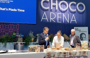 Le varie “vesti” della piadina romagnola al Sigep 2023