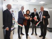 VILLA MARIA, INAUGURATA TAC DI ULTIMISSIMA GENERAZIONE