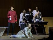 Sparita la leggerezza di Goldoni