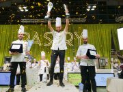 Sigep, Daloisio è il pasticcere più bravo d’Italia