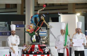 Gelato, gli italiani vincono tutto