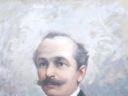 Il nuovo libro di Fosco Rocchetta racconta Ausonio Franzoni, figura dimenticata della storia di Riccione