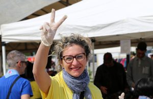 Le Sangiovesi in scena per il Campo lavoro missionario