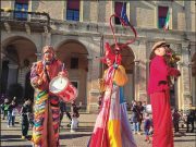 Su la maschera, è Carnevale!