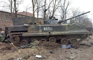 UN ANNO DI GUERRA Ucraina, armi o politica?