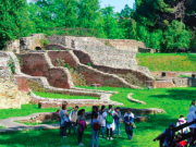 ANFITEATRO Carotaggi e educazione