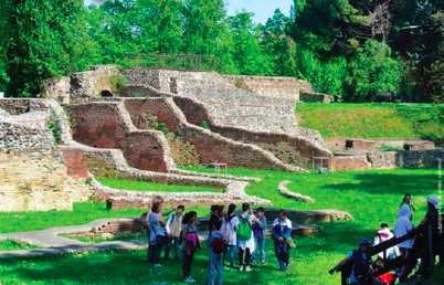anfiteatro romano rimini