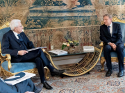 Meeting, missione Quirinale. Fondazione ricevuta dal presidente Mattarella