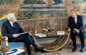 Meeting, missione Quirinale. Fondazione ricevuta dal presidente Mattarella