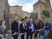 Attraverso la “Porta del Soccorso” per passeggiare nella storia