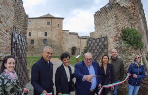 Attraverso la “Porta del Soccorso” per passeggiare nella storia