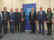 Il Vescovo a Confindustria: “Il lavoro concorre al bene delle persone e del territorio”