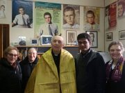 E’ morto don Fausto, amico e biografo di Marvelli