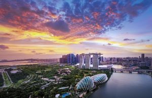 IEG, sbarco ad Est. Due fiere a Singapore