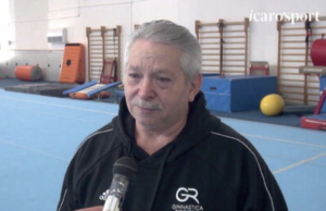 Ginnastica Riccione: Forminte ha detto sì