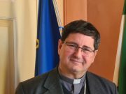 Il Vescovo in memoria del naufragio di Cutro