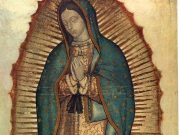 La Vergine (riminese) di Guadalupe