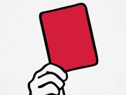 Il cartellino immagine per rubrica certellino sportivo