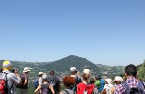 Il Cammino di San Francesco ora parte dalla stazione