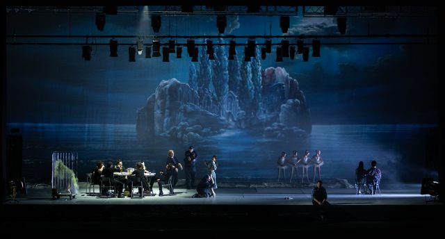 Il tabarro-Ph Fabrizio Sansoni