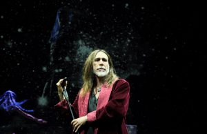 SOLD OUT AL TEATRO GALLI CON LAZARUS