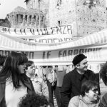 Sandra Sabattini e don Oreste 1979
