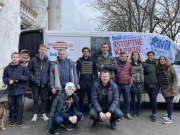 Ucraina Conclusa la carovana della pace. Cofano (#StopTheWarNow): “Siamo l’Italia che non vuole rimanere indifferente”