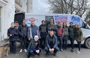 Ucraina Conclusa la carovana della pace. Cofano (#StopTheWarNow): “Siamo l’Italia che non vuole rimanere indifferente”