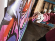 Graffiti made in Rimini