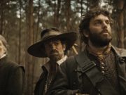 In guardia, ecco i tre moschettieri