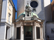 Tempietto di Sant’Antonio, finalmente il restauro (con l’art bonus)