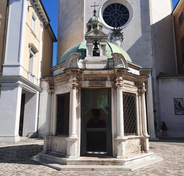 tempietto Sant’Antonio da Padova - Pzza Tre Martiri