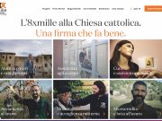 Nessuna concessione. Il ruolo sociale dell’8×1000