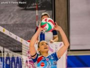 VOLLEY A2. OMAG-MT. IL SALUTO DI MARIAELENA ALUIGI: “SAN GIOVANNI È IL POSTO DEL CUORE”