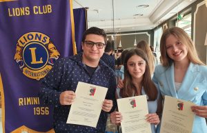 Tre studenti premiati nel nome di Marvelli