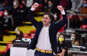 VOLLEY A2. OMAG-MT, È MATTEO BERTINI IL NUOVO COACH
