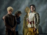 Cinema Tiberio, la sfida dell’arte sullo schermo