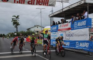 La Coppa della Pace per ripartire