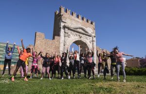Sport e cultura, salute e benessere: una domenica nella Rimini di Fellini