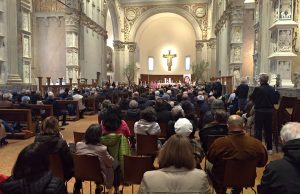 Foschi, dal campo al Parlamento nel segno del servizio