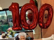 I cent’anni dell’azdora Maria Ercolani