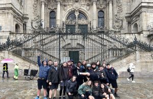 Santiago, molto più di un Cammino