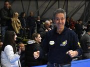 Si separano le strade tra Angels Santarcangelo e coach Bernardi