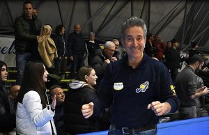 Si separano le strade tra Angels Santarcangelo e coach Bernardi