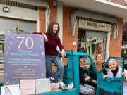 Valeria, Merceria che ha la… stoffa